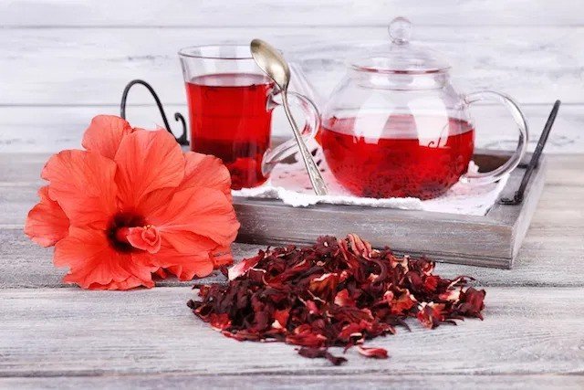 How to Brew Hibiscus Tea