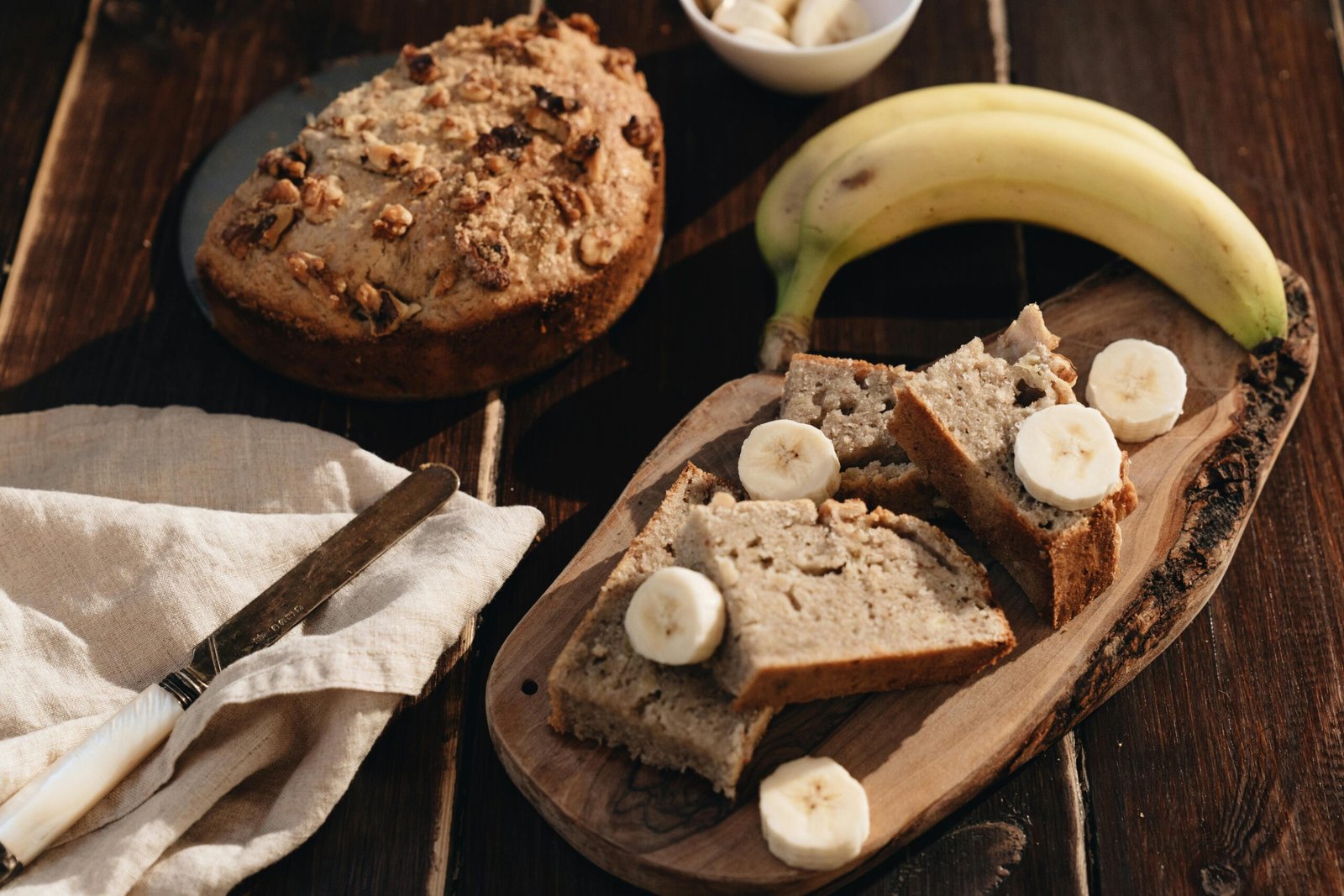 How to Make the Perfect Banana Bread