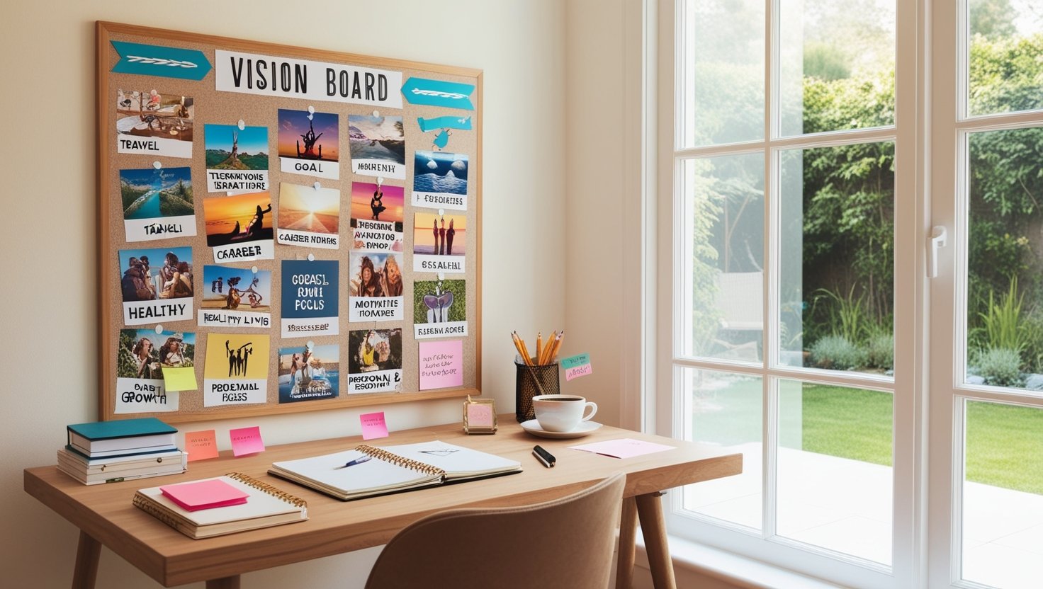 Planning for Success in 2025: Achieving Your Goals with Purpose and Vision